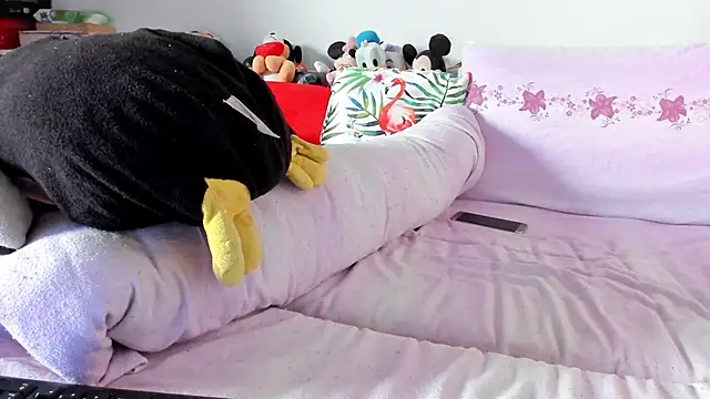 BIGtitsANA online show from March 13, 2026, 5:45 am