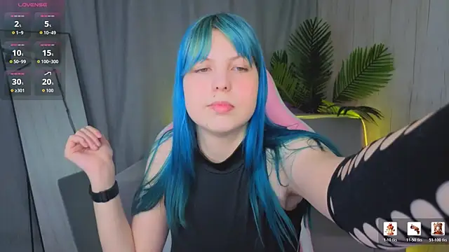 SofiaSterns online show from April 6, 2026, 1:34 am