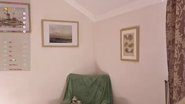 Snapshot of Ilsy_Merous chatting on July 9, 2026, 8:04 am Ilsy Merous online show from July 9, 2026, 8:04 am