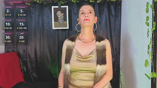 LeanaMaturee online show from March 12, 2026, 11:25 am