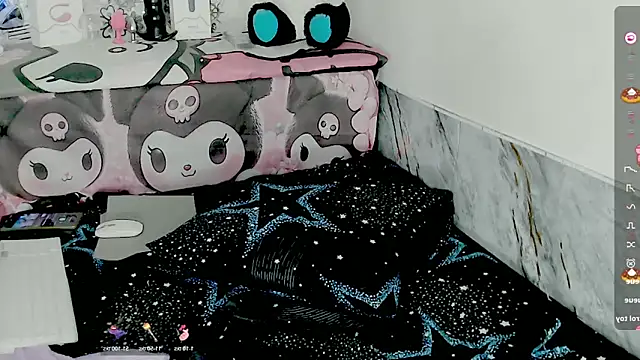 Snapshot of Milly_Dirtyn chatting on May 23, 2026, 7:35 pm Milly Dirtyn online show from May 23, 2026, 7:35 pm