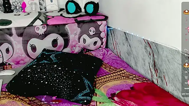 Milly Dirtyn online show from April 13, 2026, 12:25 am