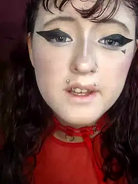 Kikimilkyy online show from February 21, 2026, 8:33 pm