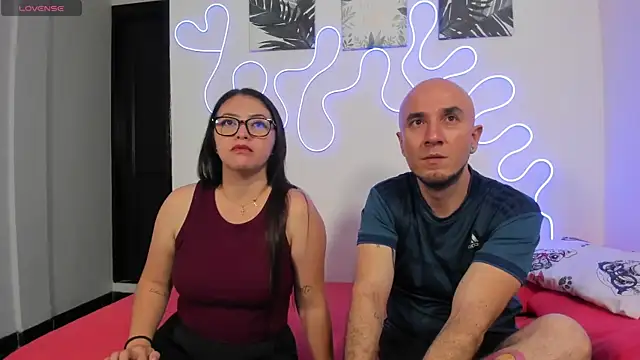 Cintya n Roger online show from March 14, 2026, 12:16 am