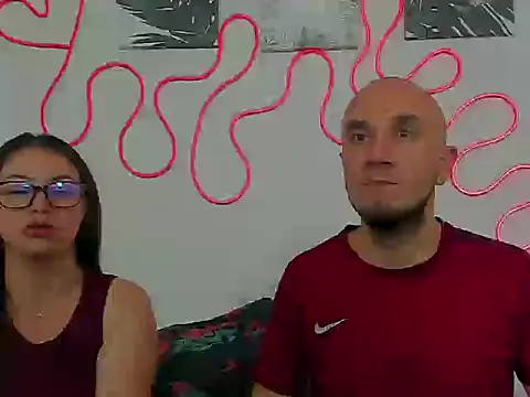 Cintya n Roger online show from February 23, 2026, 4:47 am