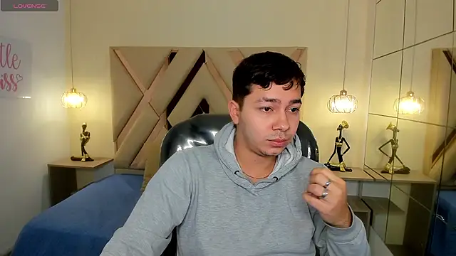 Julian Smith21 online show from February 24, 2026, 12:17 pm