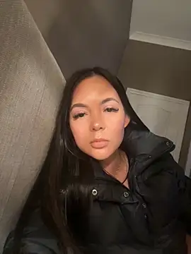 HiddenHalo1 online show from March 7, 2026, 11:10 pm