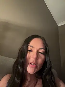 HiddenHalo1 online show from March 8, 2026, 10:13 pm