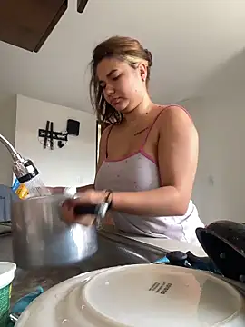 LaiaGomez online show from March 9, 2026, 1:58 pm