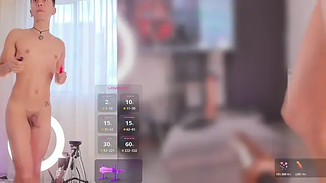 Thiago Jones1 online show from April 8, 2026, 4:52 pm