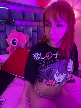 Elaaa pink21 online show from March 4, 2026, 3:25 am