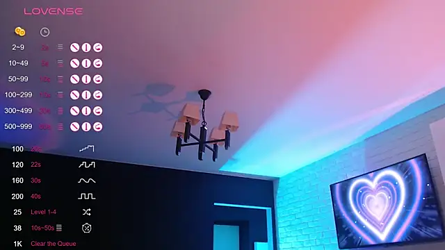 Jade Amore online show from April 12, 2026, 5:05 pm