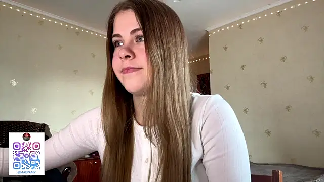 Amy Maev online show from March 15, 2026, 11:50 am