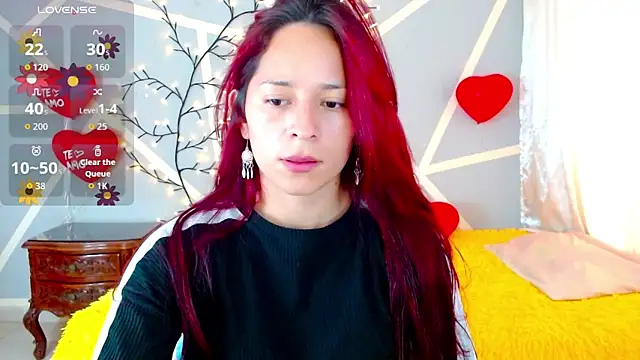 Snapshot of Liore_Vance chatting on March 3, 2026, 7:10 pm Liore Vance online show from March 3, 2026, 7:10 pm