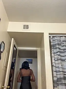 MidnightChanel online show from March 2, 2026, 8:16 pm