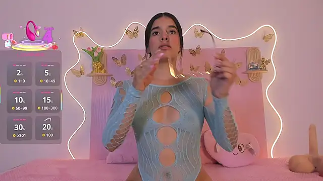 Isaa-queen online show from March 17, 2026, 12:35 am