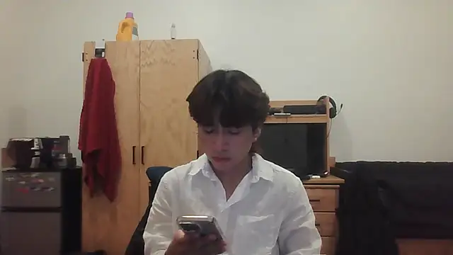 Ethangh001 online show from March 2, 2026, 2:56 am