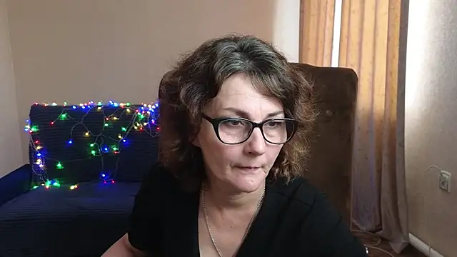 Miss Amberr online show from February 27, 2026, 11:54 am