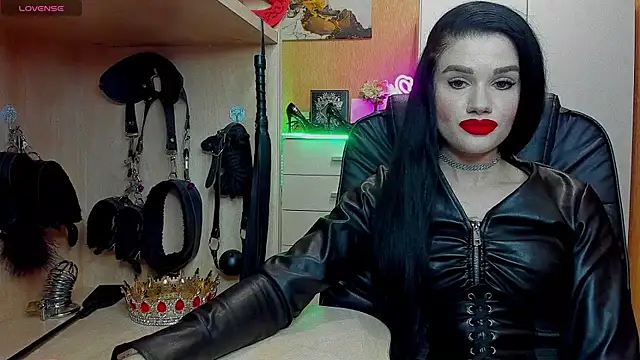 KristiTopxx online show from May 21, 2026, 8:17 pm