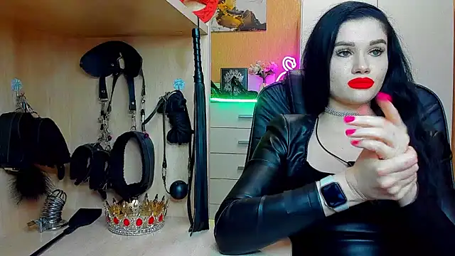 KristiTopxx online show from April 9, 2026, 8:26 pm