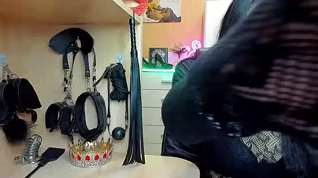 KristiTopxx online show from April 5, 2026, 7:31 pm