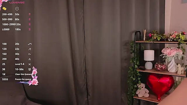 JeanaTownsend online show from March 29, 2026, 9:33 am