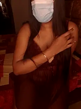 Richa Sharma321 online show from February 26, 2026, 7:30 am