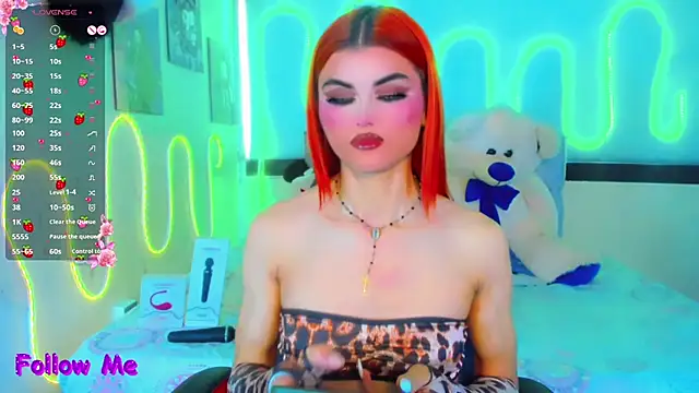 Alisson Taylor 1 online show from March 3, 2026, 9:55 pm