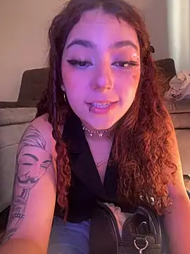 ZoeVixen online show from March 6, 2026, 3:18 pm