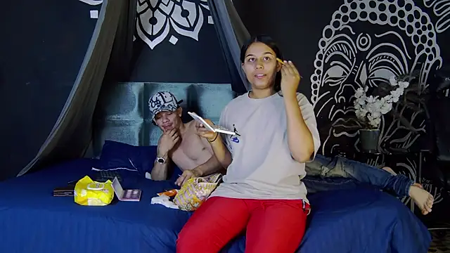 Luna Dante fox online show from April 21, 2026, 12:56 pm