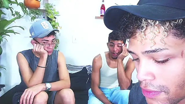 Lunar Boys online show from February 27, 2026, 6:08 pm