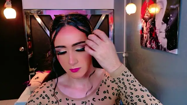 Ivony Giselle online show from March 7, 2026, 10:04 pm