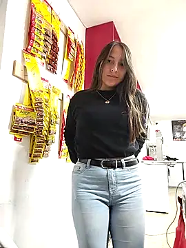 MaskedLatinaX online show from March 30, 2026, 2:40 pm