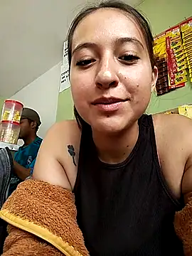 MaskedLatinaX online show from May 1, 2026, 3:06 pm