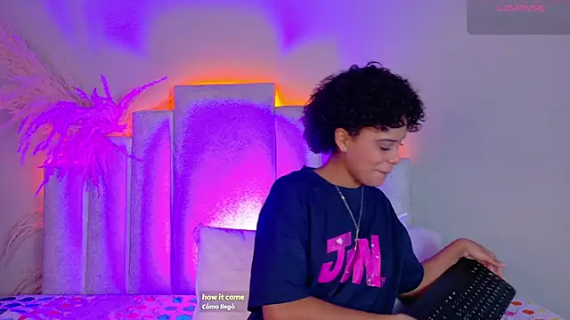 BeckaBlue online show from March 11, 2026, 1:27 pm