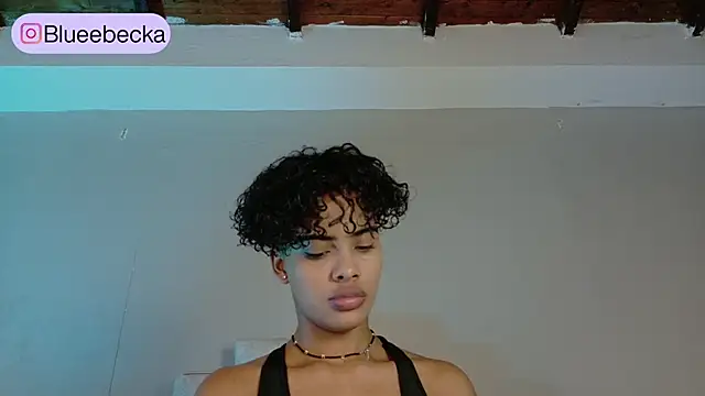 Snapshot of BeckaBlue chatting on May 14, 2026, 10:34 am BeckaBlue online show from May 14, 2026, 10:34 am