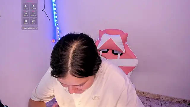 Snapshot of trianna_sweet chatting on February 27, 2026, 3:23 pm trianna sweet online show from February 27, 2026, 3:23 pm