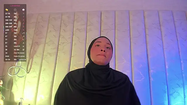 Camila-Rose online show from February 27, 2026, 12:44 am