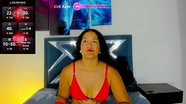 Snapshot of Ambar_angel chatting on March 4, 2026, 9:22 pm Ambar angel online show from March 4, 2026, 9:22 pm