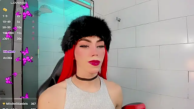 Gema Jones  online show from April 18, 2026, 7:58 pm