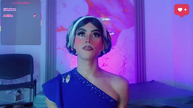 Gema Jones  online show from March 28, 2026, 7:59 pm