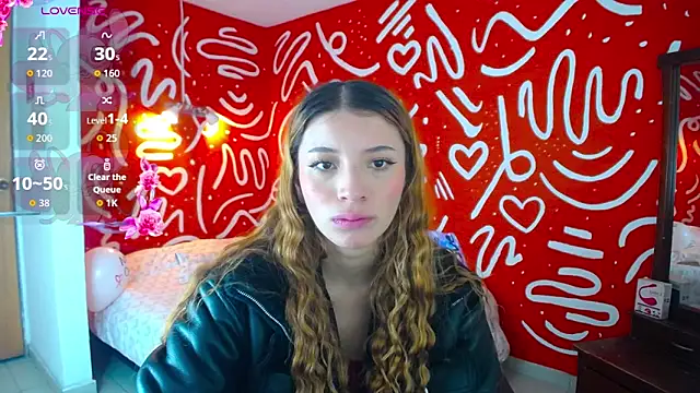 lucyrivera  online show from February 24, 2026, 1:01 pm