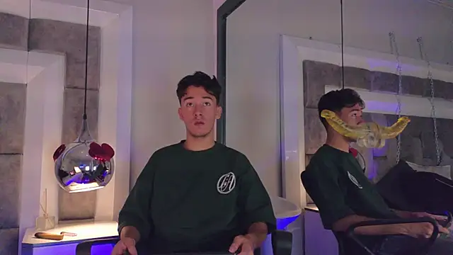 Austin Reedss online show from April 12, 2026, 12:19 pm