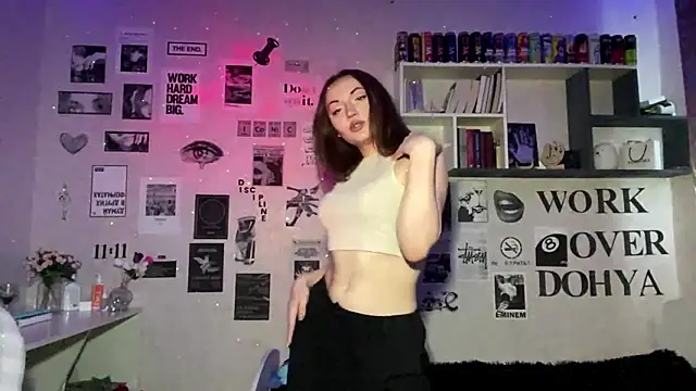 JeannaLanno online show from February 27, 2026, 12:38 pm