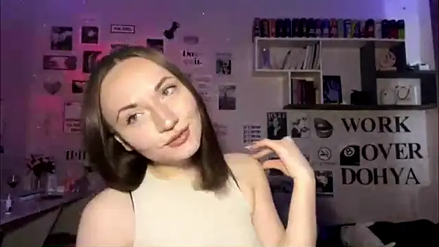 JeannaLanno online show from March 1, 2026, 4:56 am