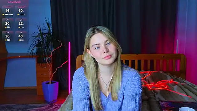 hornycharisma online show from March 29, 2026, 1:35 pm