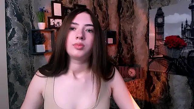 Snapshot of AnnaFlirt_ chatting on June 11, 2026, 9:17 am AnnaFlirt online show from June 11, 2026, 9:17 am