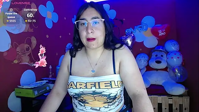 VirellaAshford online show from March 6, 2026, 8:26 pm