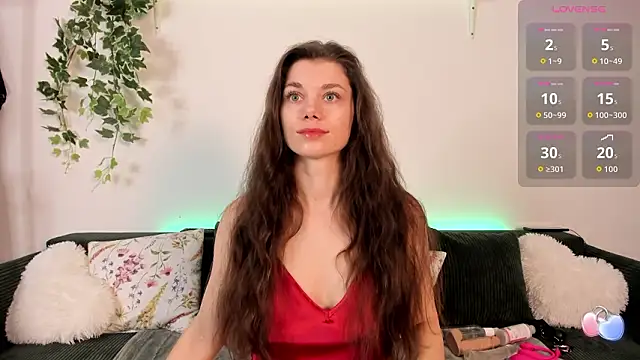  Eva Vibe  online show from March 2, 2026, 8:21 am