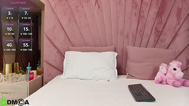 JessicaBay online show from April 11, 2026, 4:42 am